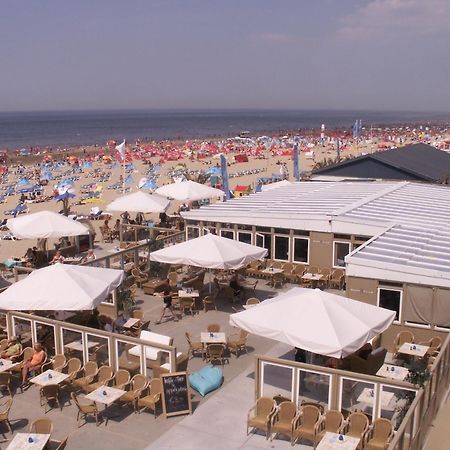 Hotel / Pension Villa Tanahlot Zandvoort Eksteriør billede