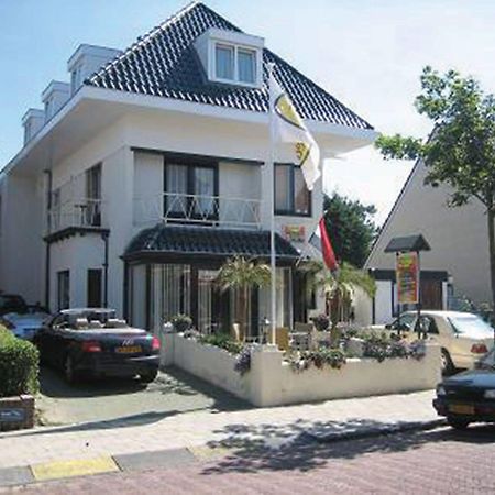 Hotel / Pension Villa Tanahlot Zandvoort Eksteriør billede