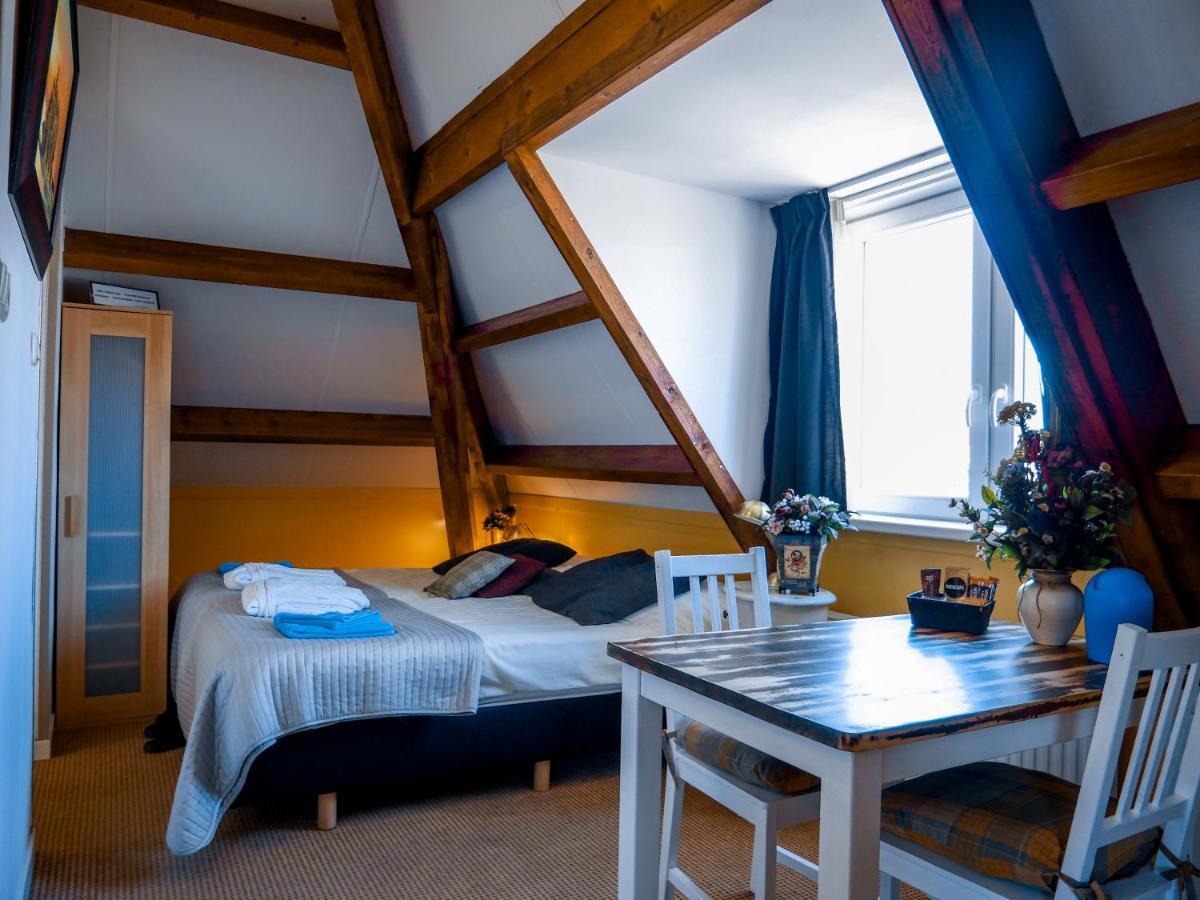 Hotel / Pension Villa Tanahlot Zandvoort Eksteriør billede