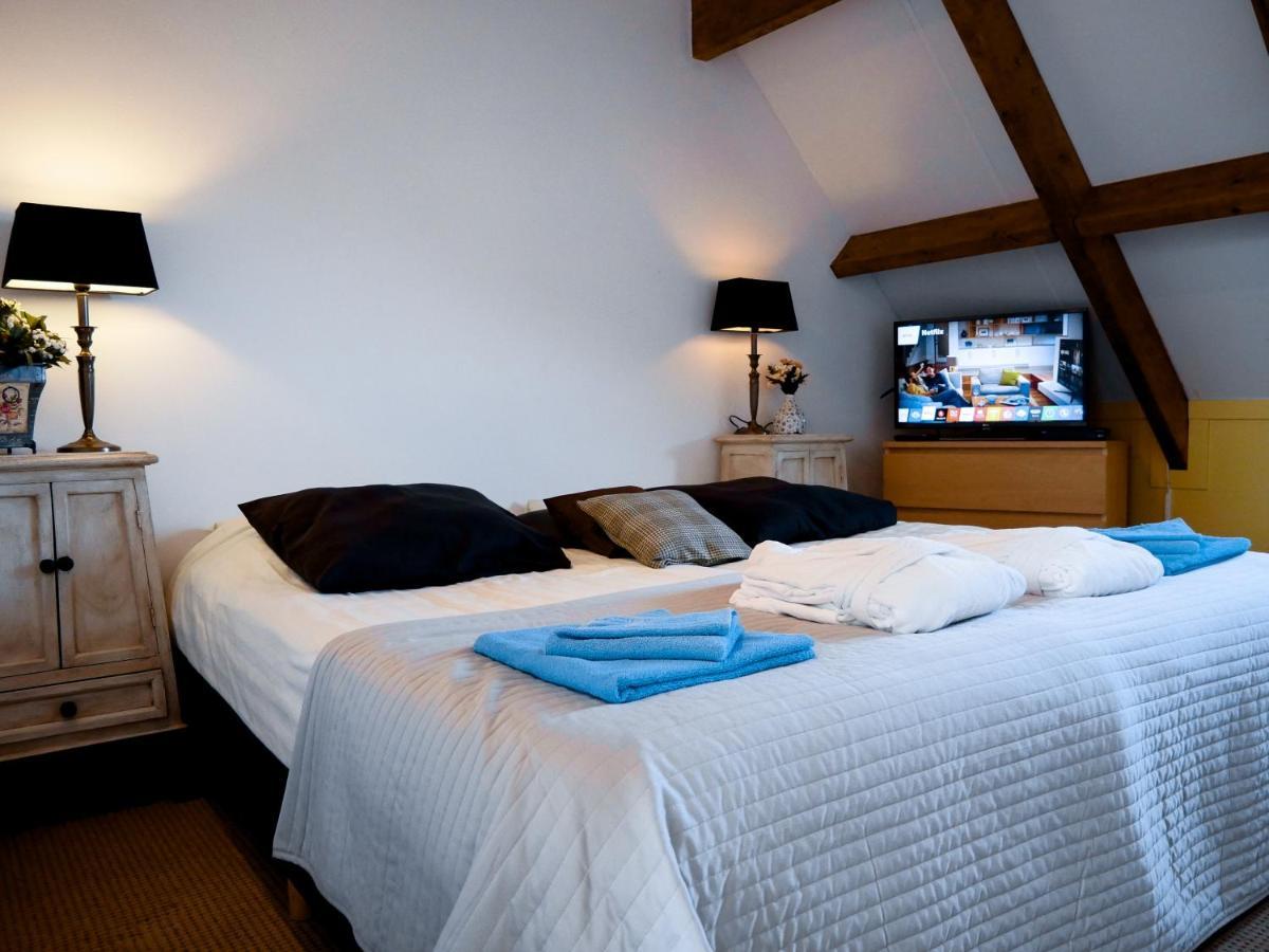 Hotel / Pension Villa Tanahlot Zandvoort Eksteriør billede