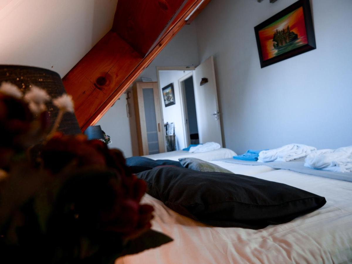 Hotel / Pension Villa Tanahlot Zandvoort Eksteriør billede
