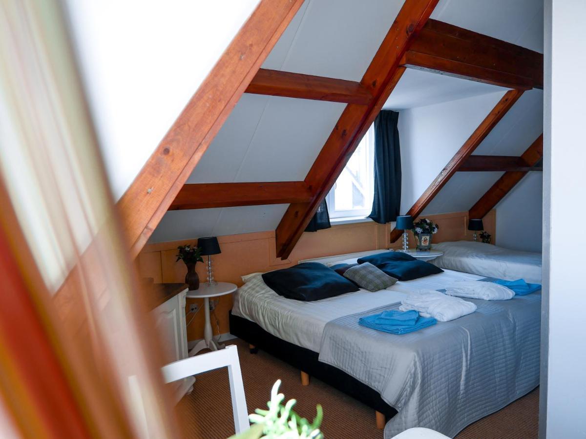 Hotel / Pension Villa Tanahlot Zandvoort Eksteriør billede