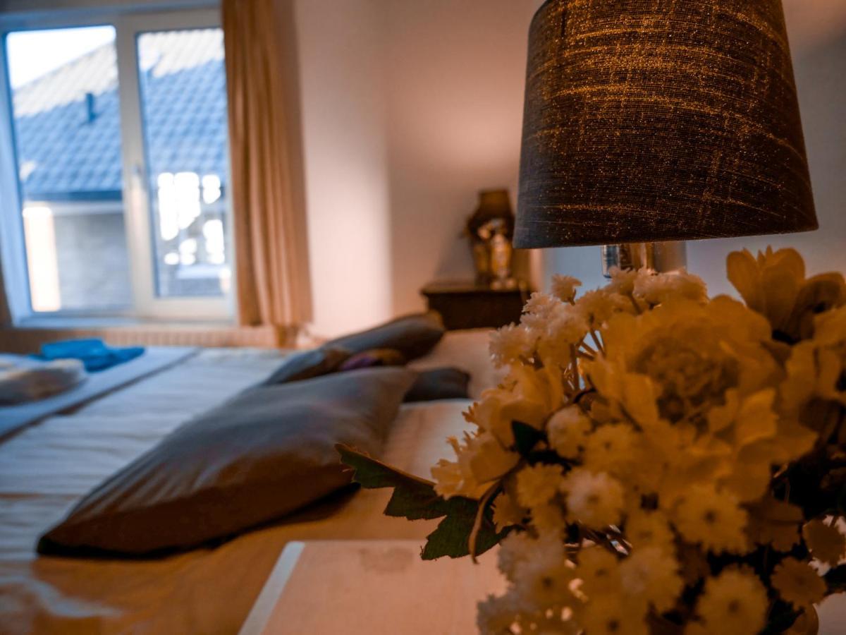 Hotel / Pension Villa Tanahlot Zandvoort Eksteriør billede