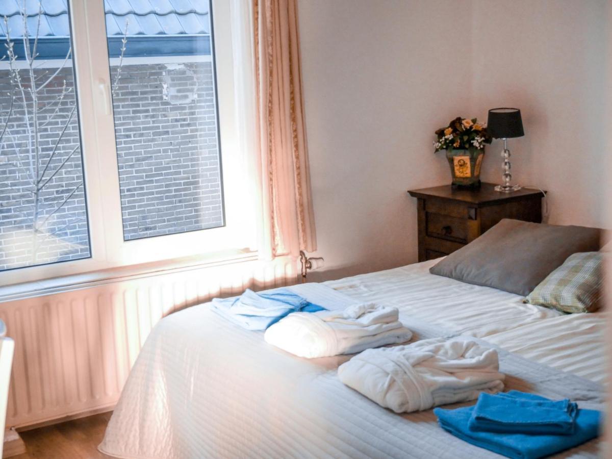 Hotel / Pension Villa Tanahlot Zandvoort Eksteriør billede