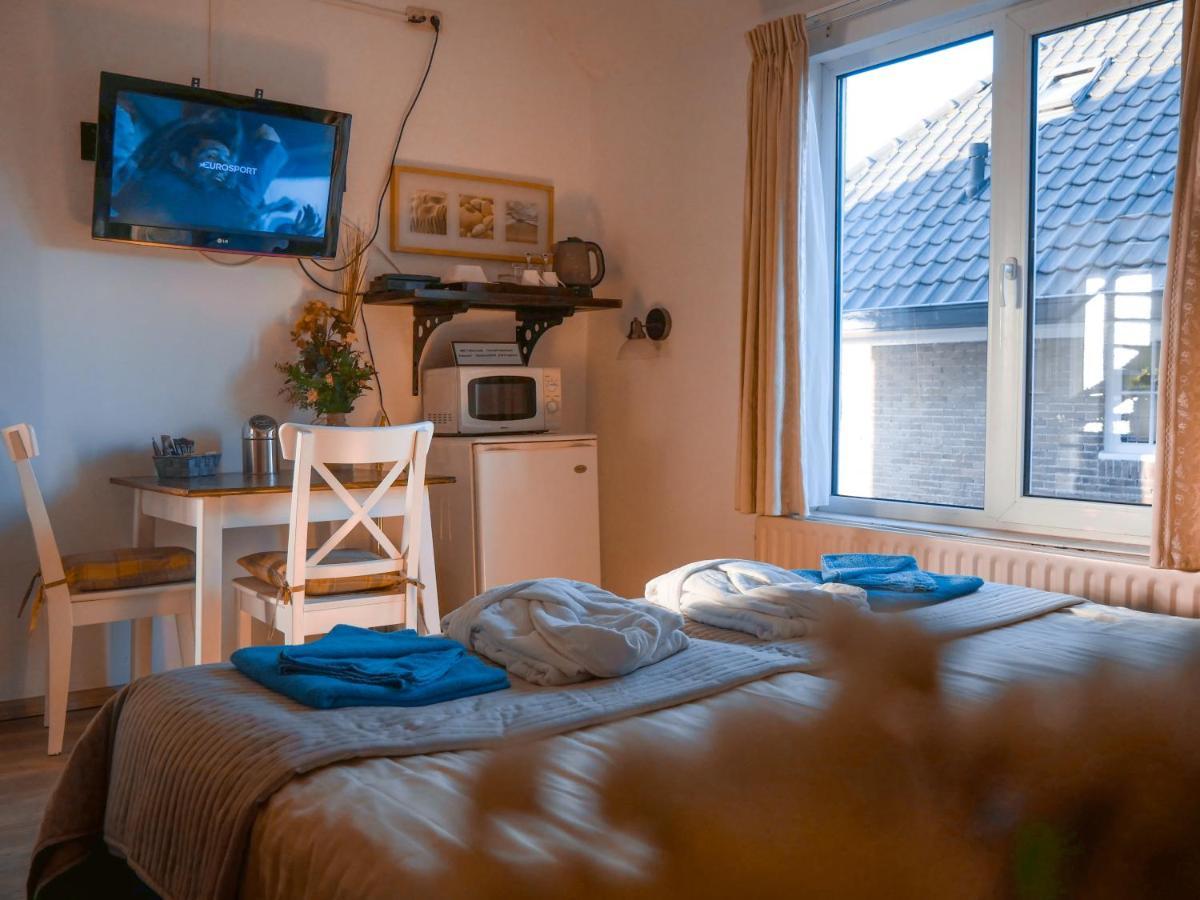 Hotel / Pension Villa Tanahlot Zandvoort Eksteriør billede