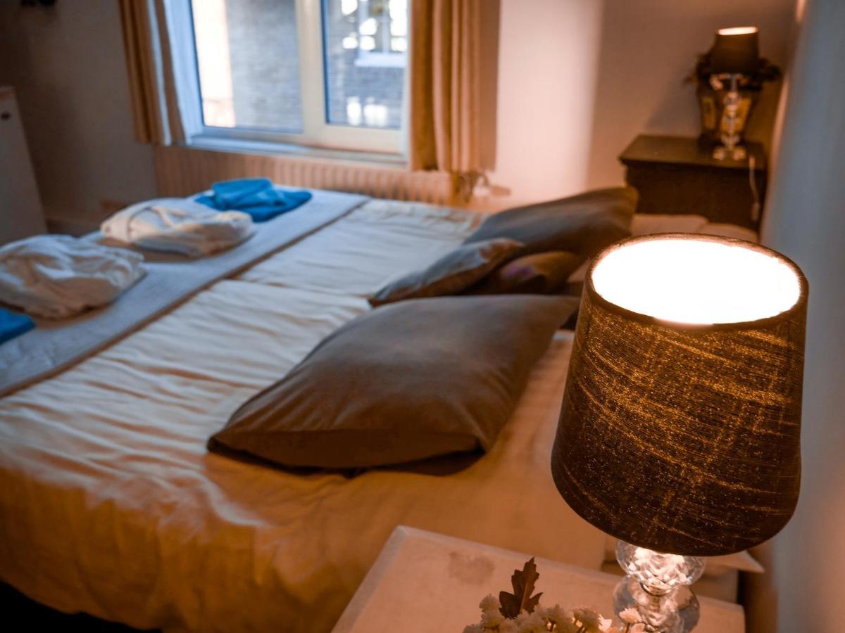 Hotel / Pension Villa Tanahlot Zandvoort Eksteriør billede