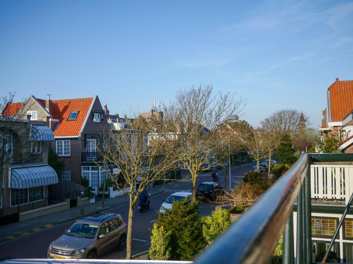 Hotel / Pension Villa Tanahlot Zandvoort Eksteriør billede