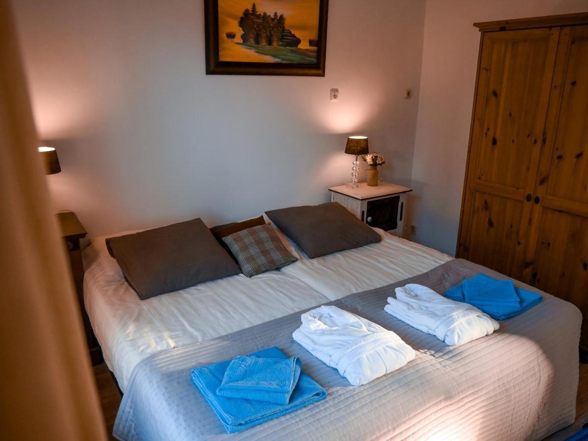 Hotel / Pension Villa Tanahlot Zandvoort Eksteriør billede