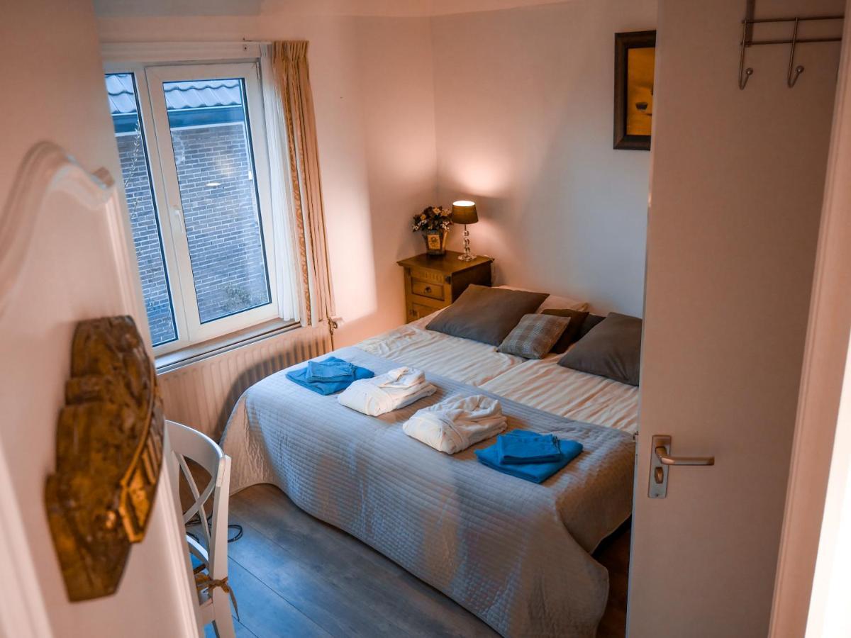 Hotel / Pension Villa Tanahlot Zandvoort Eksteriør billede