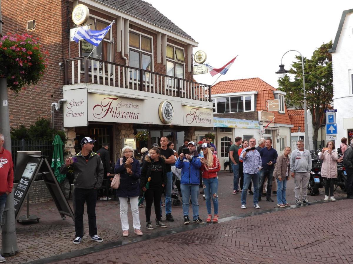 Hotel / Pension Villa Tanahlot Zandvoort Eksteriør billede